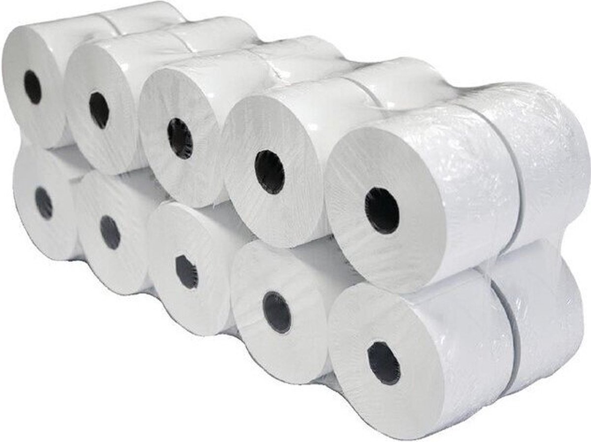 Rouleau Encreur Pour Caisse Enregistreuse Olympia CPD-3211, CPD-3212, CPD-41 - Compatible IR40T, GR 745 - 5
