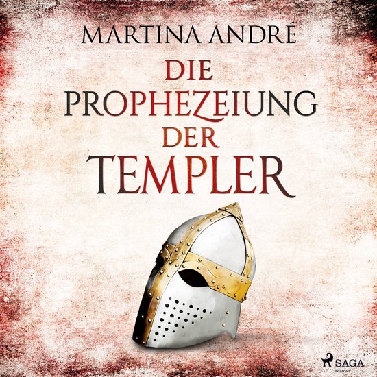 Die Prophezeiung der Templer (Gero von Breydenbach, Band 6) - cover
