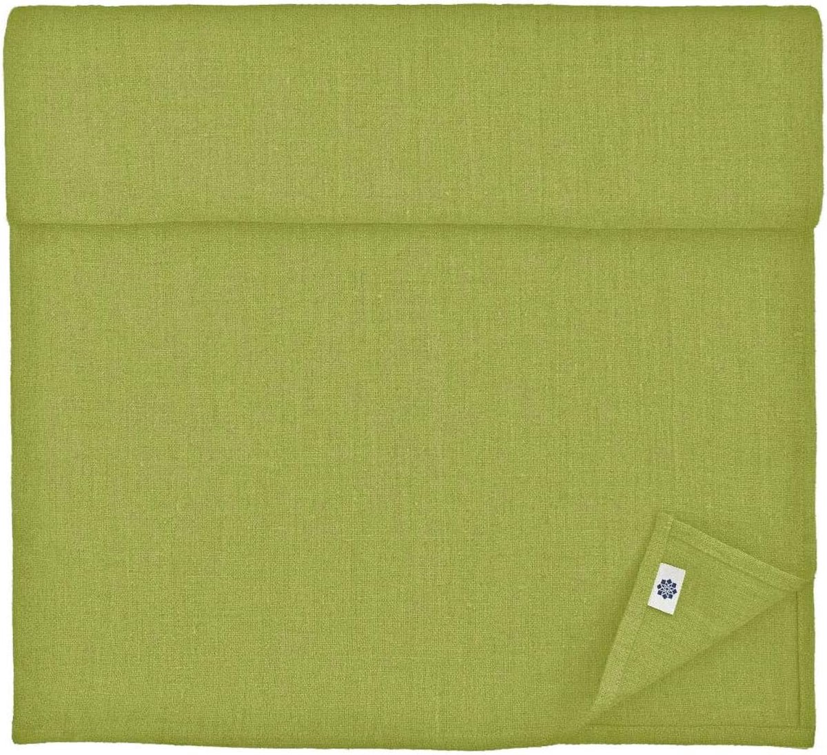 Tafelloper 30 x 183 cm linnen loper voor huisdecoratie libelle tuin