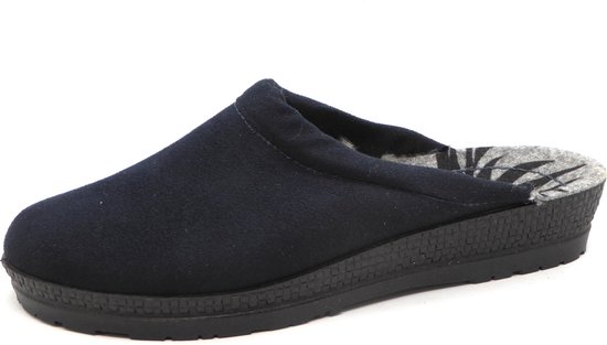 Chaussons Rohde Femme Couleur: Bleu Taille: 37