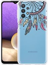 Hoesje geschikt voor Samsung Galaxy A32 5G Dromenvanger