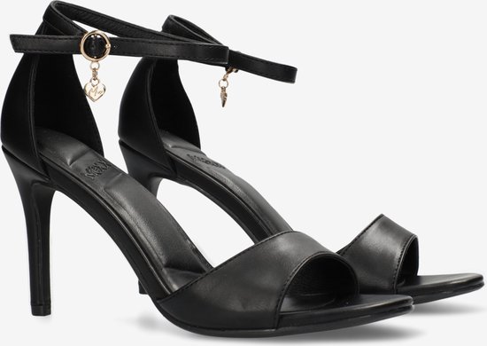 Mexx Leyla Sandalen - Dames - Zwart - Maat 41