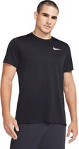 NIKE Dri Fit Superset T-shirt à manches courtes Homme Zwart - Taille M
