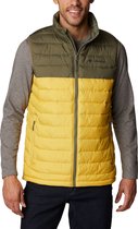 Columbia Powder Lite Vest Geel L Man