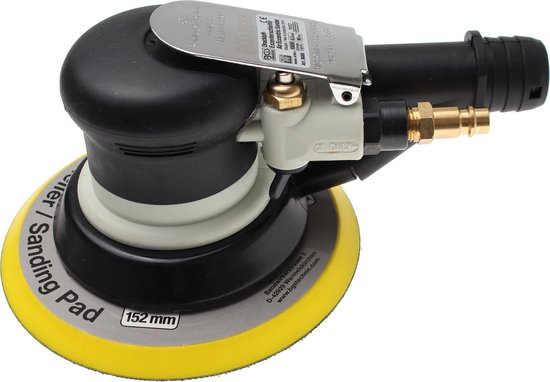 3M™ Elite Pneumatisch Excentrische Schuurmachine Zonder Stofafzuiging | 3M Nederland 3M™ Elite Pneumatisch Excentrische Schuurmachine Zonder Stofafzuiging | 3M Nederland