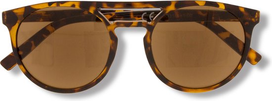 Noci Eyewear RBD316 +2.00 Magnum Zonneleesbril - Tortoise - UV400