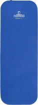 NOMAD® Bathurst 5.0 Slaapmat Zelfopblazend | 198 x 68 | 5 cm dikte |Blauw | Lichtgewicht | Comfort kamperen | Incl Hoes