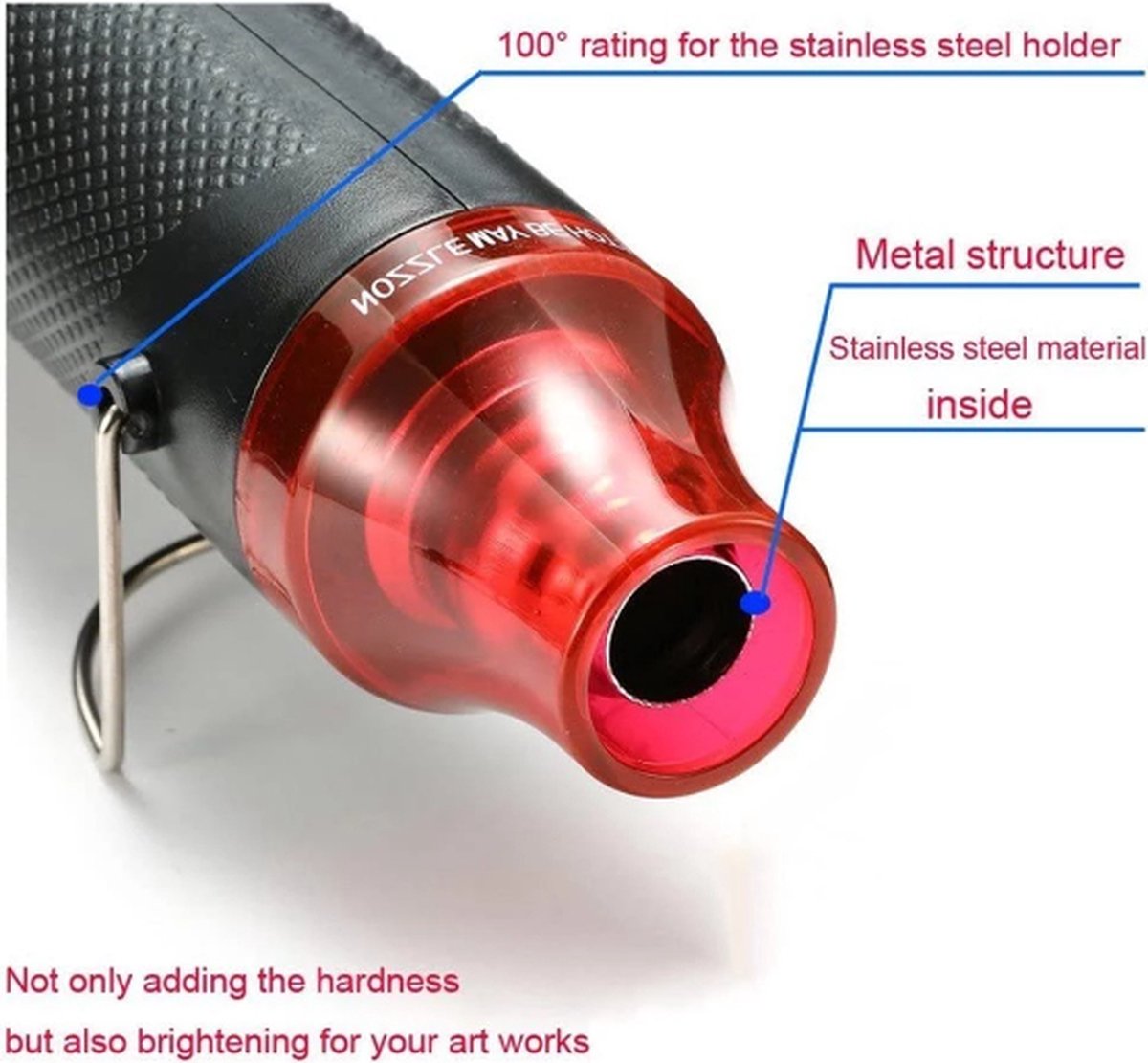 Heat Embossing Gun, Dmct4933