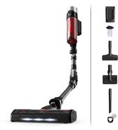 Rowenta X-Force Flex 9.60 RH2078 - Steelstofzuiger - Draadloos - 100 Airwatt - Flexibele Buis - 45 min. gebruikstijd - LED verlichting zuigmond