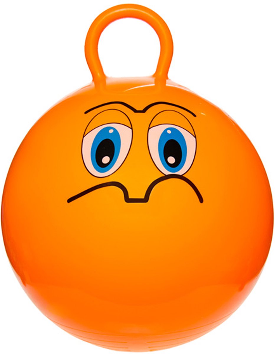 in-round-skippybal-45-cm-oranje-skippyballen-peuter-3-jaar