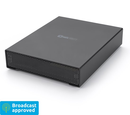 Oyen Digital HDX PRO C Dual USB-C HDD - 8TB van Merkloos — afbeelding 5