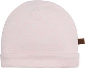 Baby's Only Hat Melange - Rose Classic - Prématuré - 100% coton écologique - GOTS