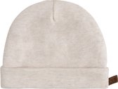 Baby's Only Hat Melange - Lin chaud - Prématuré - 100% coton écologique - GOTS
