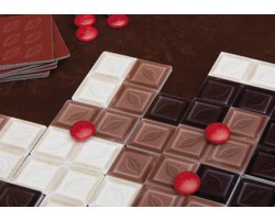 Schokoly - strategiespel 2-4 p.