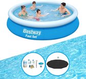 Piscine Fast Set 366x76 cm - Forfait piscine