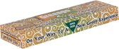 Greengo - Papier à rouler + Embout + Plateau - King Size Slim - Pack Ultimate - 3-en-1 - Carton de 22 pièces