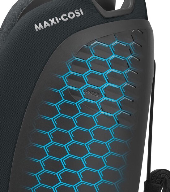 Maxi-Cosi Titan Plus i-Size Autostoeltje - Authentic Graphite - Vanaf ca. 15 maanden tot 12 jaar van Maxi-Cosi — afbeelding 3