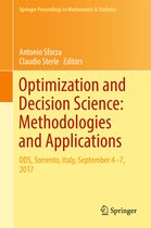Springer Proceedings in Mathematics & Statistics- Optimization and Decision Science: Methodologies and Applications