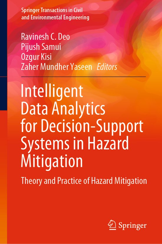 Intelligent Data Analytics for Decision Support Systems in H ... - cover