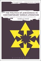 Politics Jewishness Contemporary Lit