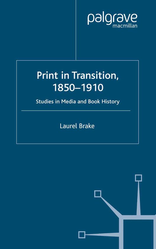 Print in Transition - cover