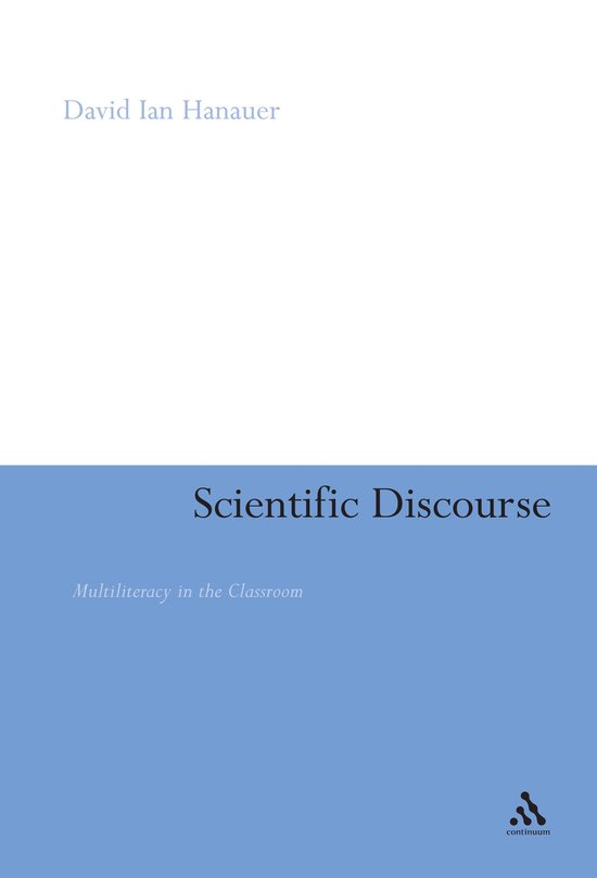 Scientific Discourse - cover