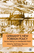 New Perspectives in German Political Studies- Germany's New Foreign Policy
