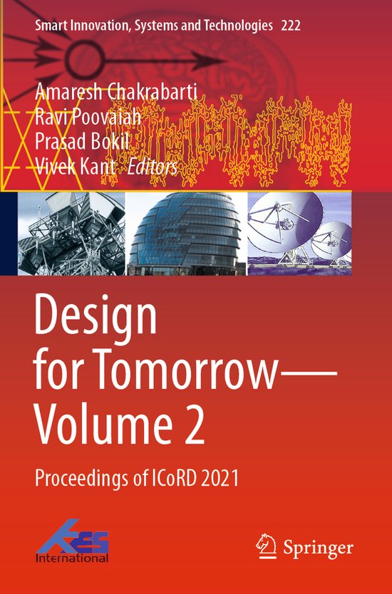 Design for Tomorrow Volume 2 - cover
