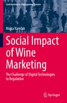 Contributions to Management Science- Social Impact of Wine Marketing