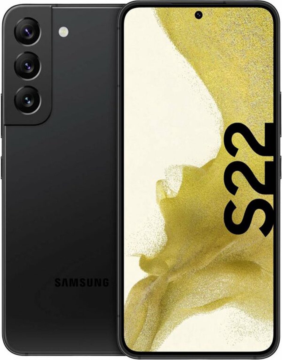 Samsung Galaxy S22 5G - 128GB - Phantom Black