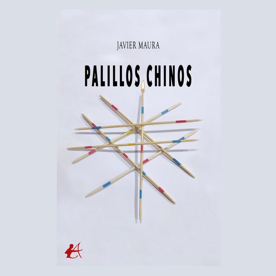 Palillos chinos - cover
