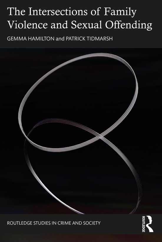 Routledge Studies in Crime and Society-The Intersections of  ... - cover