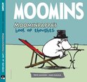 Moomins Moominpappas Book Of Thoughts