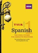 Talk Spanish Level 1 Book 3rd
