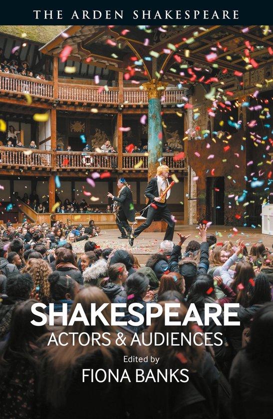 Shakespeare: Actors and Audiences - cover