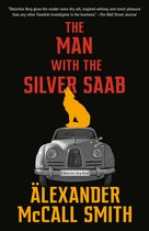 Detective Varg Series-The Man with the Silver Saab