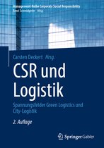 Management-Reihe Corporate Social Responsibility- CSR und Logistik