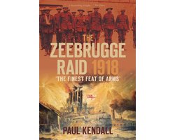 Zeebrugge Raid 1918