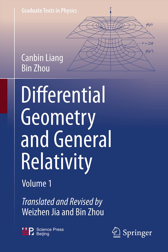 Graduate Texts in Physics Differential Geometry and General Relativity
