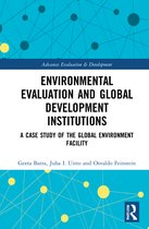 Omslag Advances in Evaluation & Development- Environmental Evaluation and Global Development Institutions