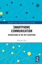 Routledge Studies in New Media and Cyberculture- Smartphone Communication
