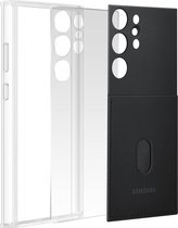 Samsung EF-MS918CBEGWW, Housse, Samsung, Galaxy S23 Ultra, 17,3 cm (6.8"), Noir
