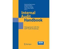 Omslag van Internal Audit Handbook
