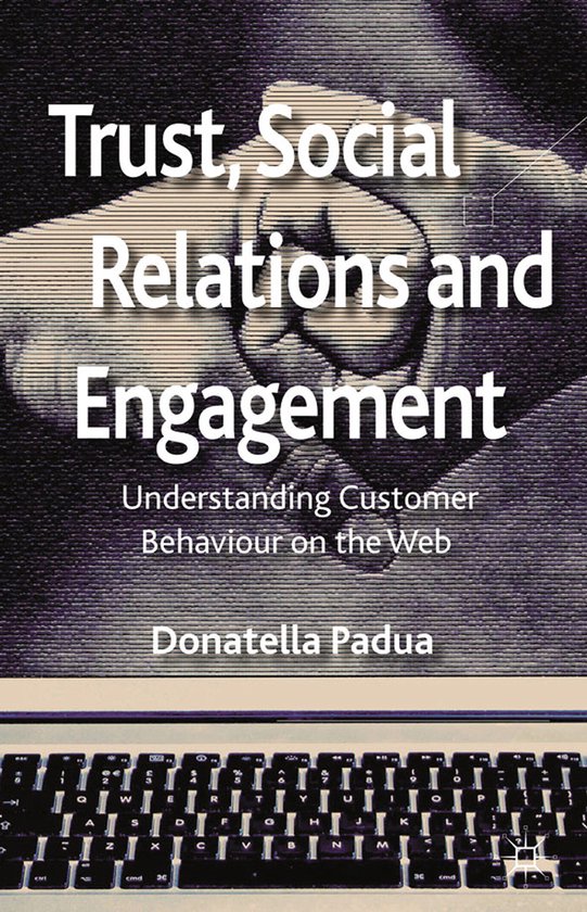 Trust Social Relations and Engagement - cover