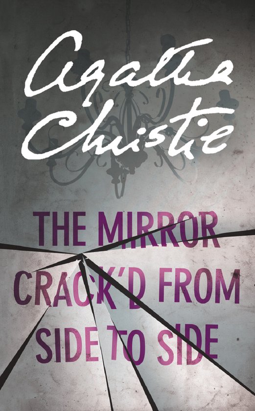 The Mirror Crack'd From Side to Side - cover