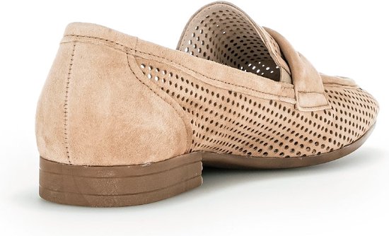 Gabor 22.424.34 - slip-on pour femme - marron - taille 42 (EU) 8 (UK)