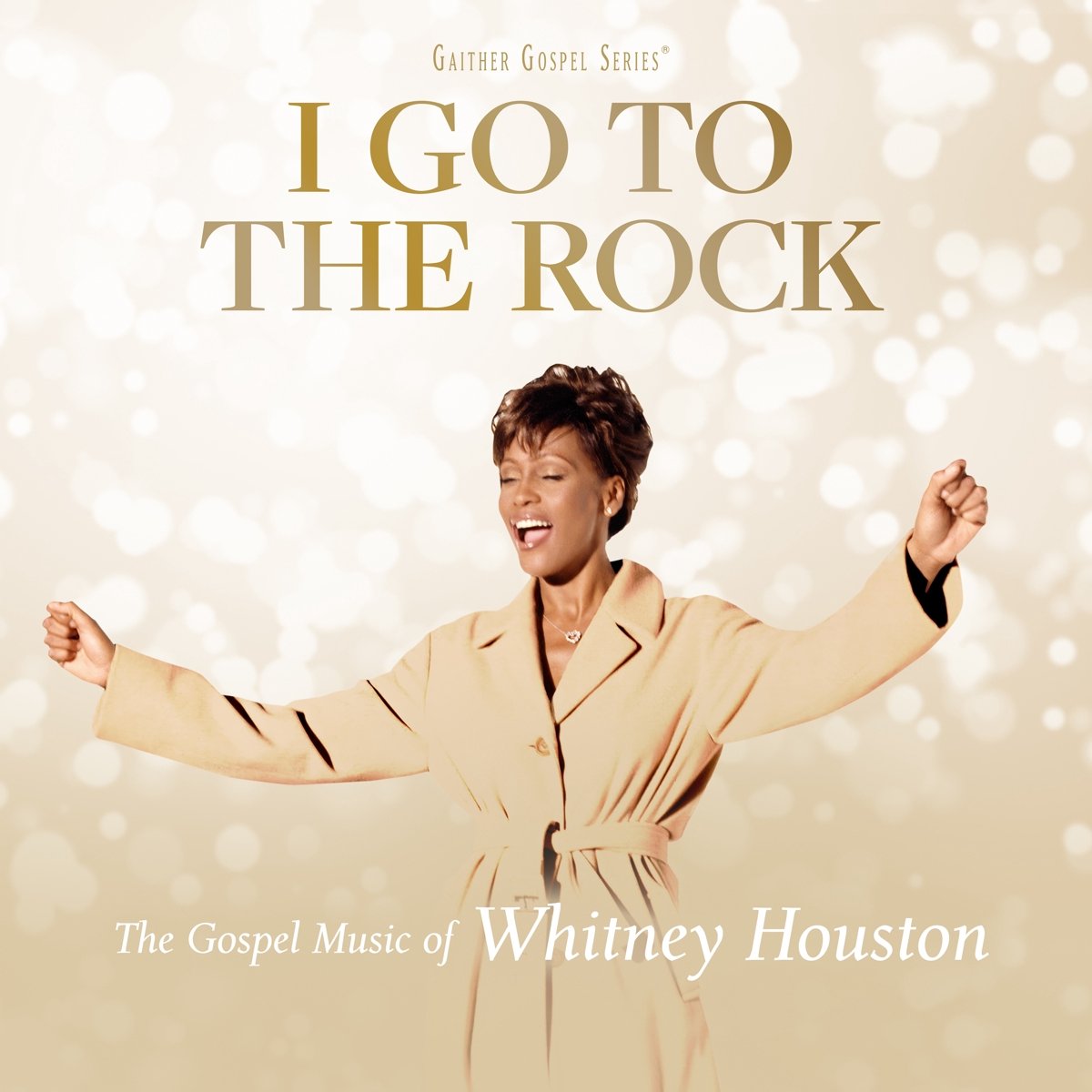 Whitney Houston - I Go To The Rock: The Gospel Music Of Whitney Houston (CD) - Whitney Houston