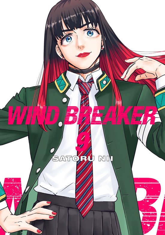 WIND BREAKER 3 Manga eBook by Satoru Nii - EPUB Book