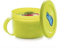 Tupperware Soepkom — CrystalWave Soepkom — Magnetronbestendig