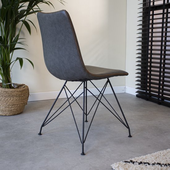 Kettler Toledo tuinset strekmetaal tafel 105 cm